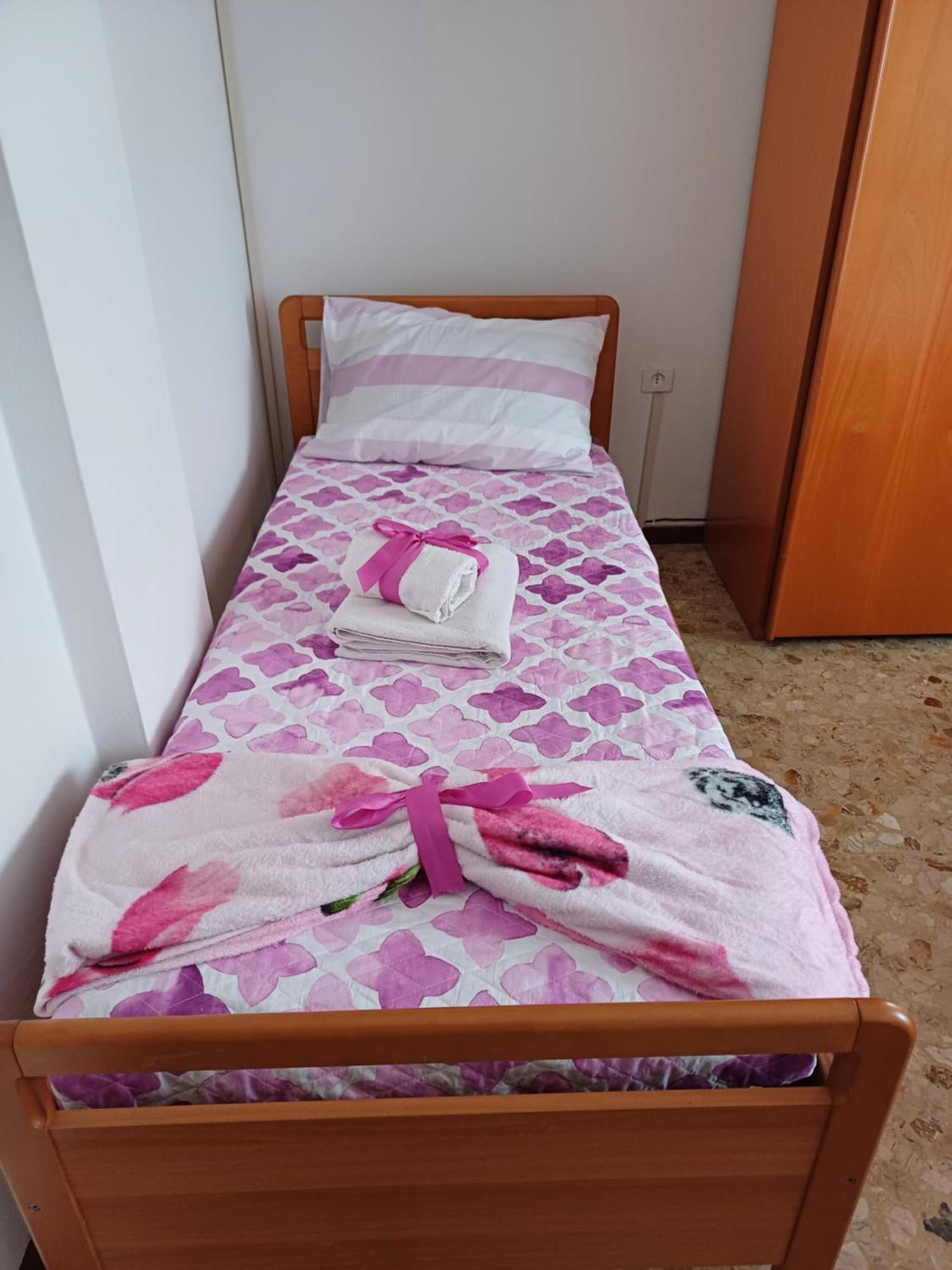 La Casa Degli Angeli Apartment คิออกเจีย ภายนอก รูปภาพ