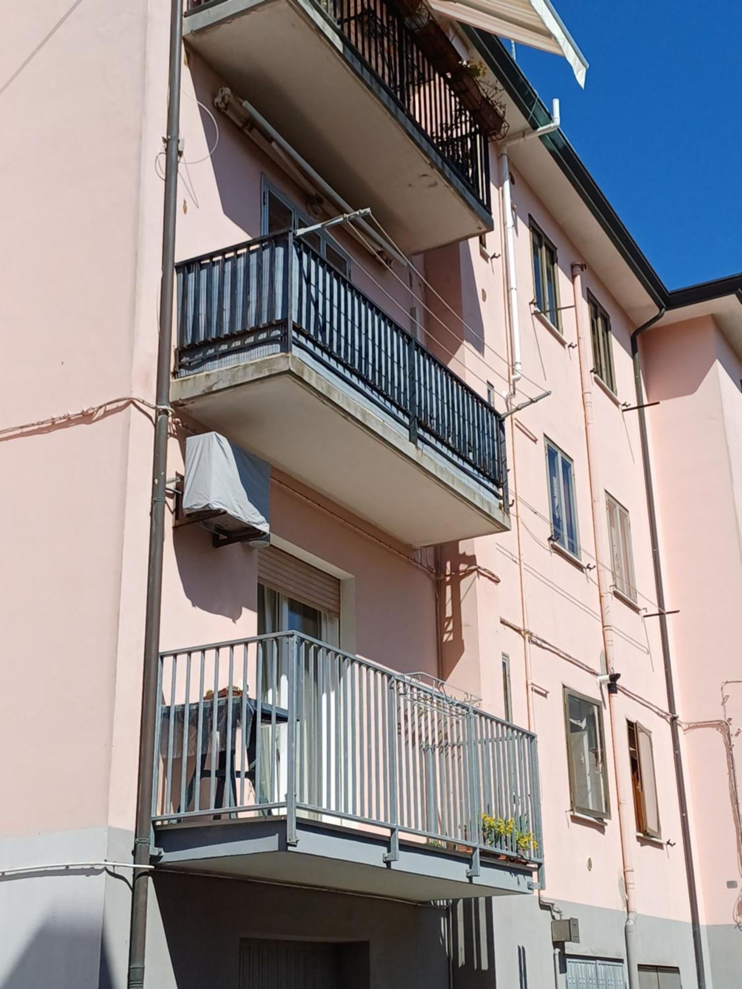 La Casa Degli Angeli Apartment คิออกเจีย ภายนอก รูปภาพ