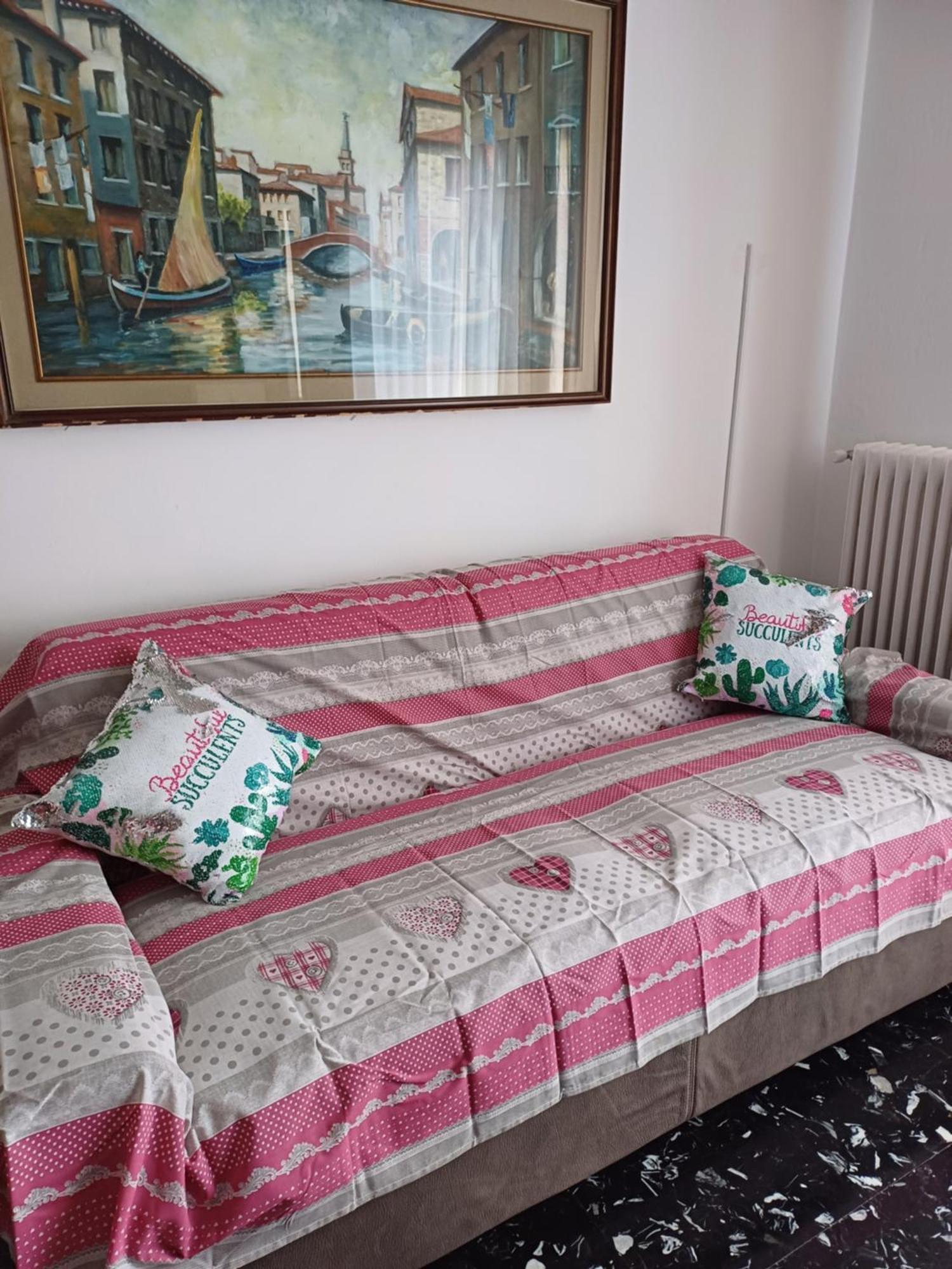 La Casa Degli Angeli Apartment คิออกเจีย ภายนอก รูปภาพ