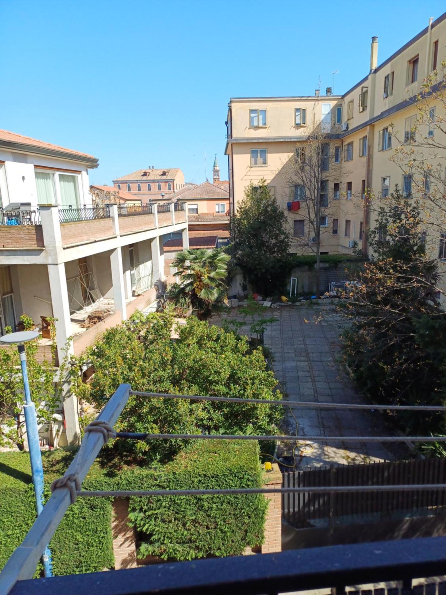 La Casa Degli Angeli Apartment คิออกเจีย ภายนอก รูปภาพ